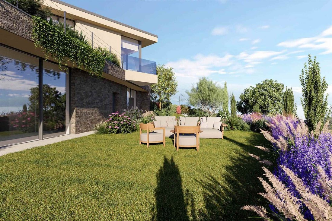 Villa en Gargnano, Lombardía, Italia 5 - 19095087