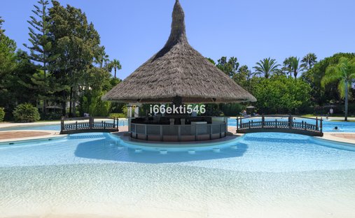 Appartement à Guadalmina Baja, San Pedro de Alcántara, Espagne 1