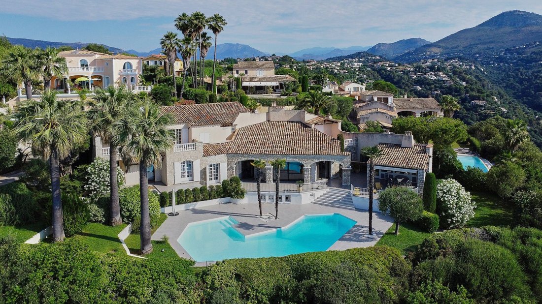 Casa en Niza, Provenza-Alpes-Costa Azul, Francia 1 - 16769669