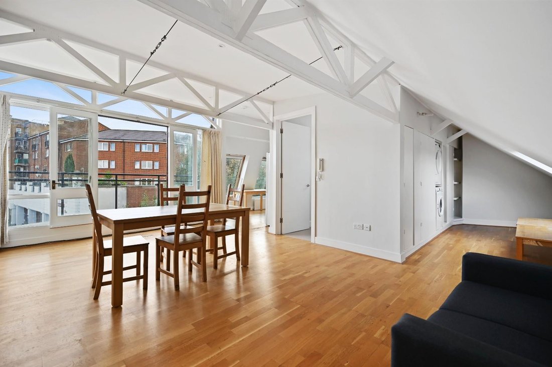 Townhouse in Brook Green, Hammersmith and Fulham, England 2 - 19094688