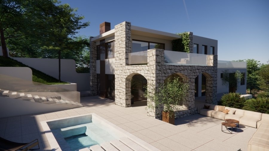 Villa in Greek Islands, Greece 3 - 19094741