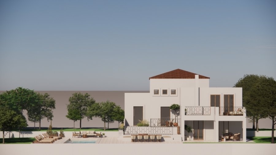 Villa in Kreta, Griechenland 1 - 19094487