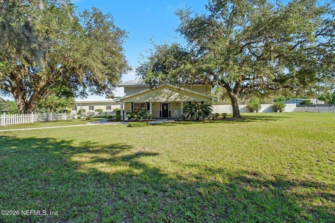 Maison à Hilliard, Floride, États-Unis 2 - 19096269