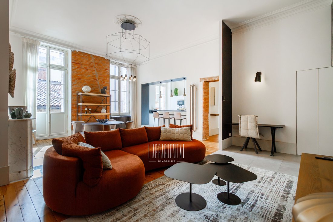 Apartamento en San Cipriano, Toulouse, Francia 1 - 19095324