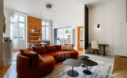 Apartamento en San Cipriano, Toulouse, Francia 1