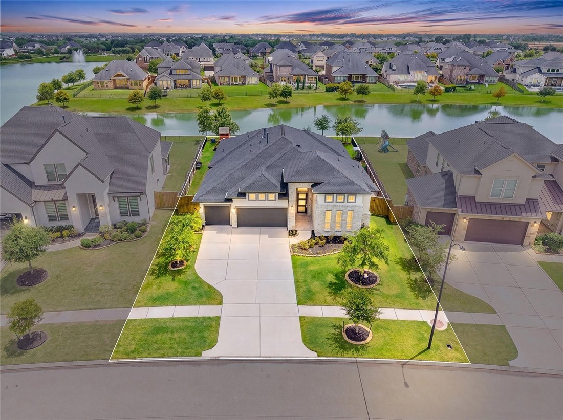 House in Katy, Texas, United States 1 - 19097615