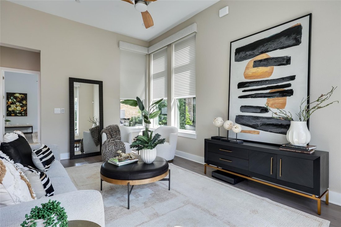 Condominio a Austin, Texas, Stati Uniti 5 - 19097099
