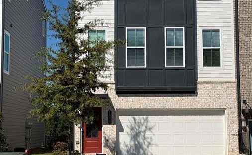 Townhouse en Atlanta, Georgia, Estados Unidos 1