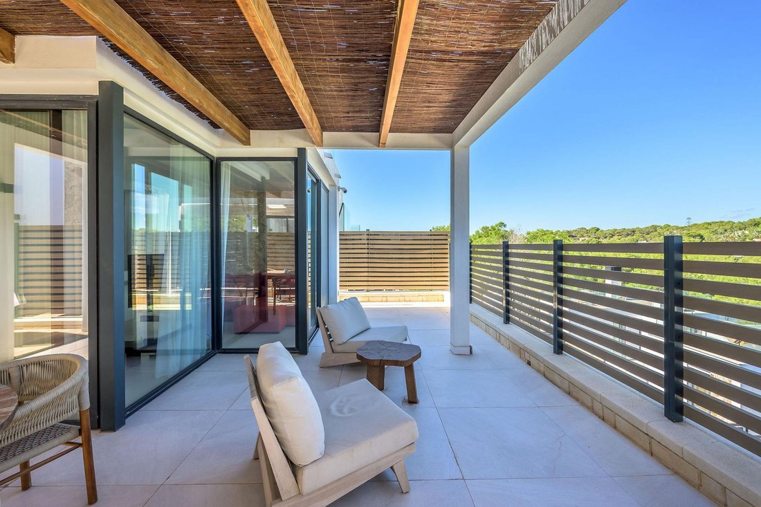 Villa in Sant Josep de sa Talaia, Balearic Islands, Spain 1 - 19094393