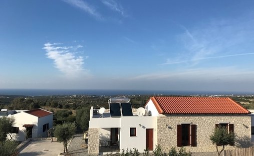Villa en Crète, Grèce 1