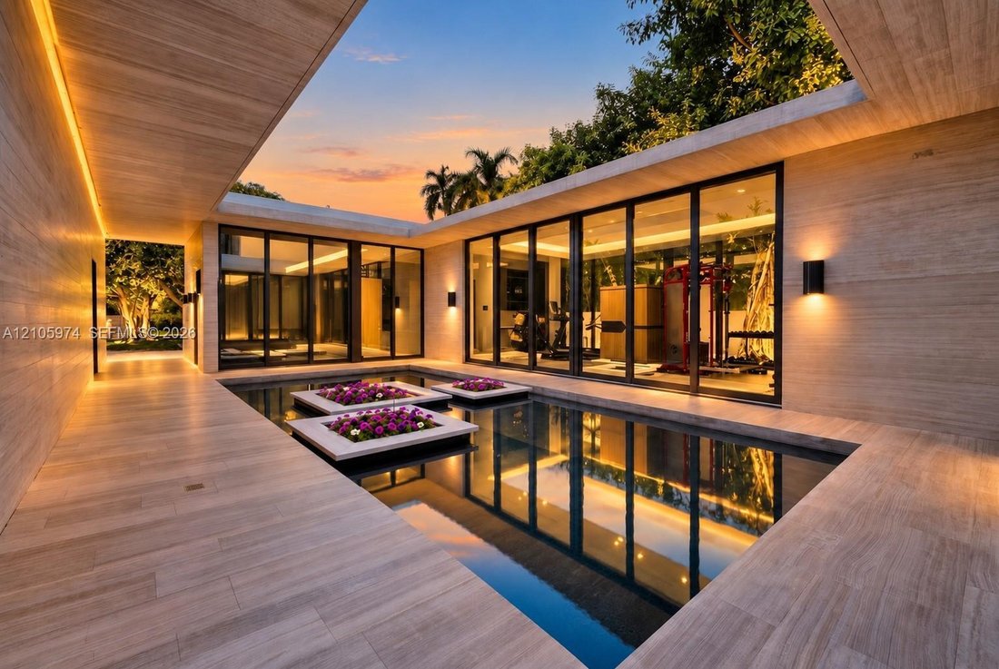 Casa a Miami Beach, Florida, Stati Uniti 4 - 19097653