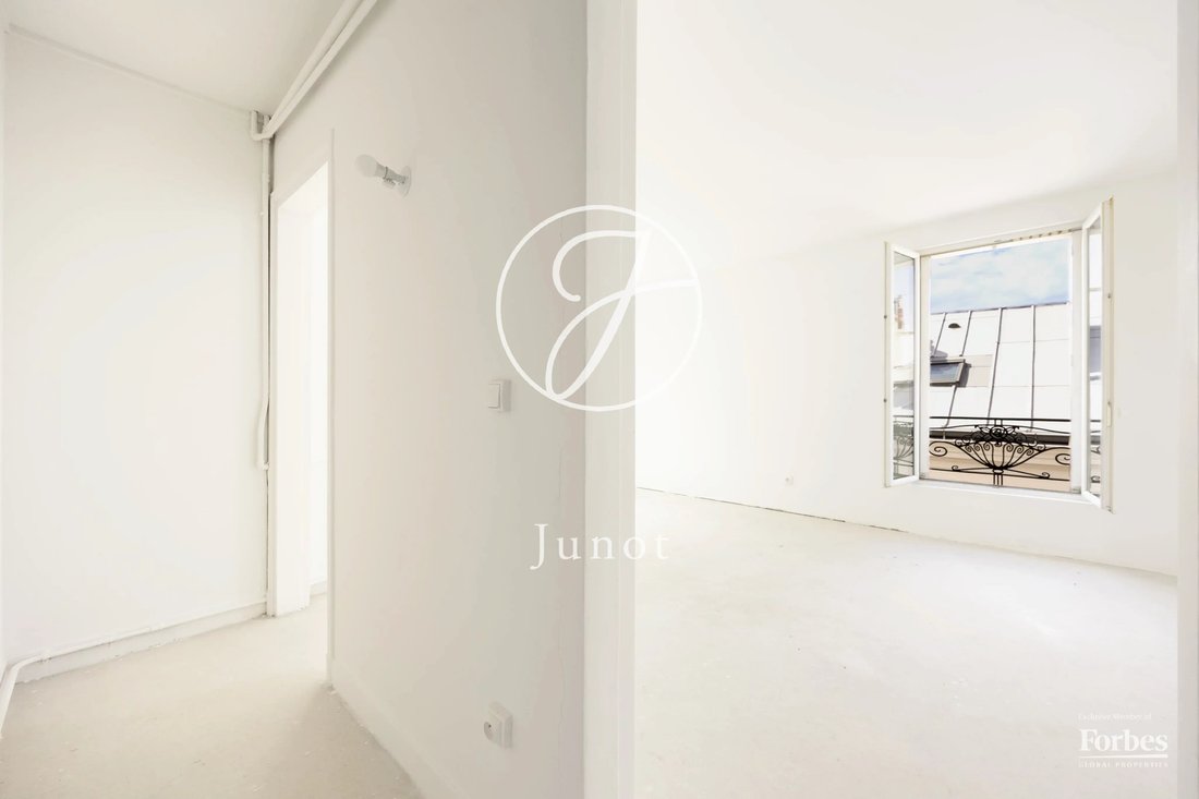 Appartamento a Dupleix-Motte Picquet, Paris 15e Arrondissement, Parigi 3 - 19095230