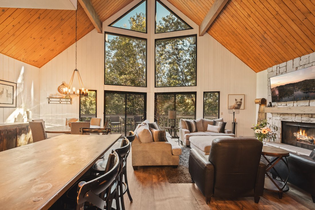 Maison à Lake Arrowhead, Californie, États-Unis 2 - 19095873