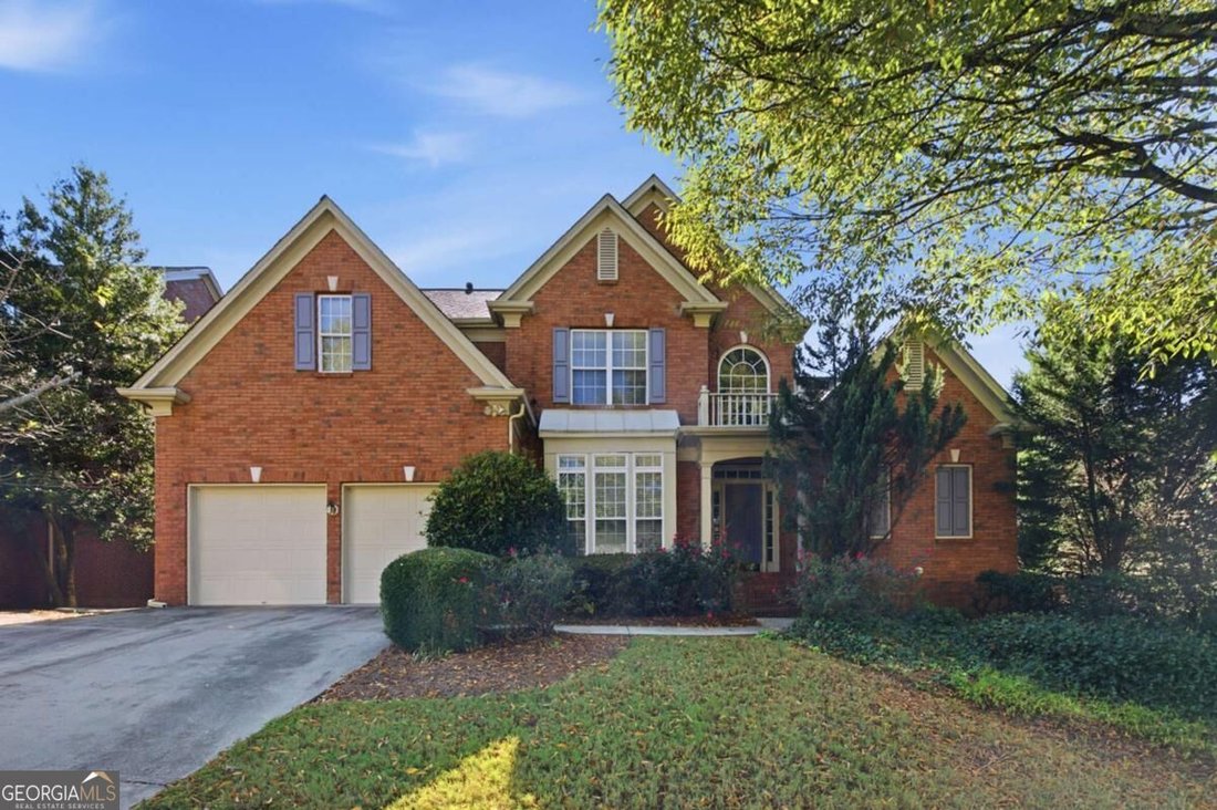 Maison à Atlanta, Géorgie, États-Unis 1 - 19097510