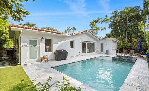 Casa a Miami, Florida, Stati Uniti 1