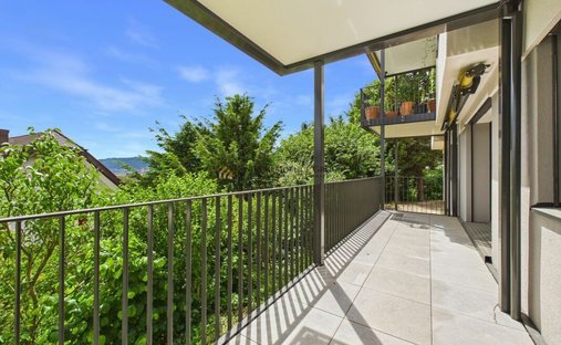 Wohnung in Zürich, Kanton Zürich, Schweiz 1
