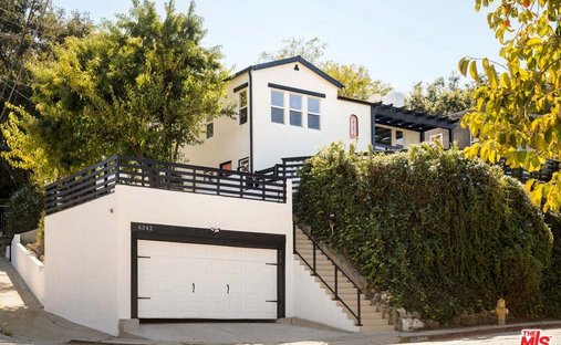 House in Los Angeles, California, United States 1