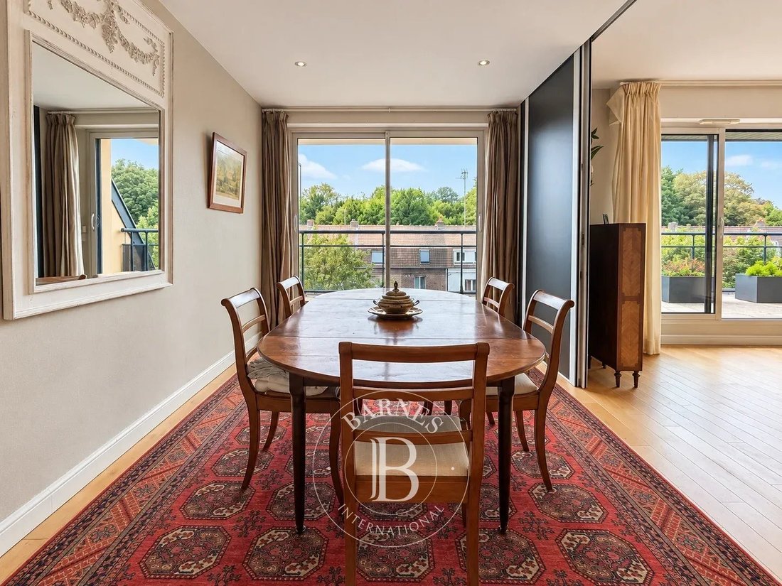 Apartment in Centre-rue de Londres, Mouvaux, France 4 - 18770041