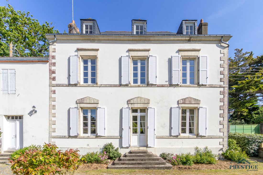 Casa en Le Clion-Bourg, Pornic, Francia 3 - 19097825