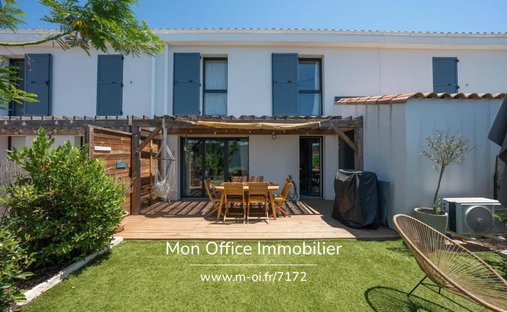 Haus in Bouc-Bel-Air, Provence-Alpes-Côte d'Azur, Frankreich 1