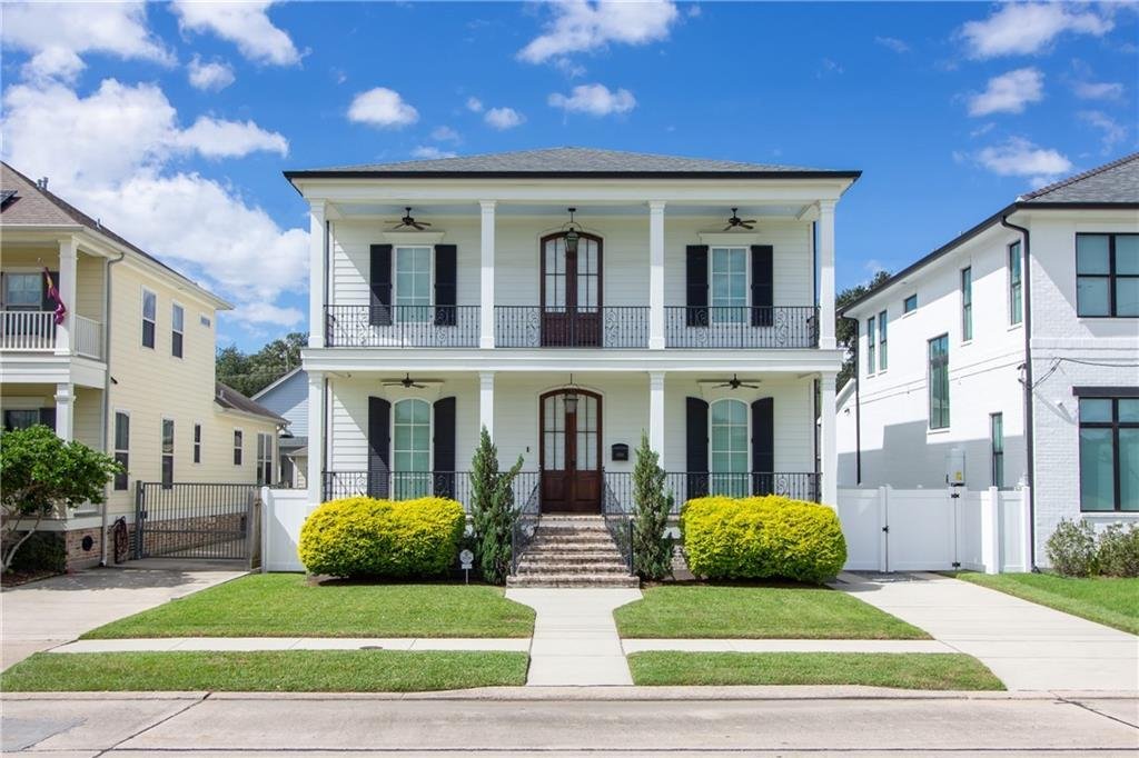 Casa en Nueva Orleans, Luisiana, Estados Unidos 1 - 19096348