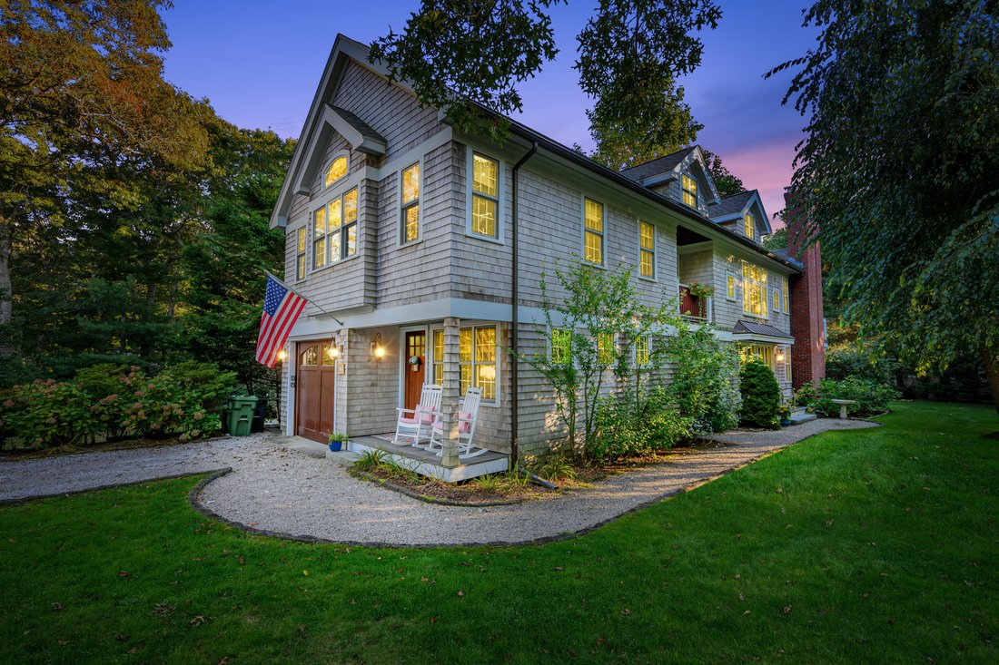 Maison à Falmouth, Massachusetts, États-Unis 2 - 19099115