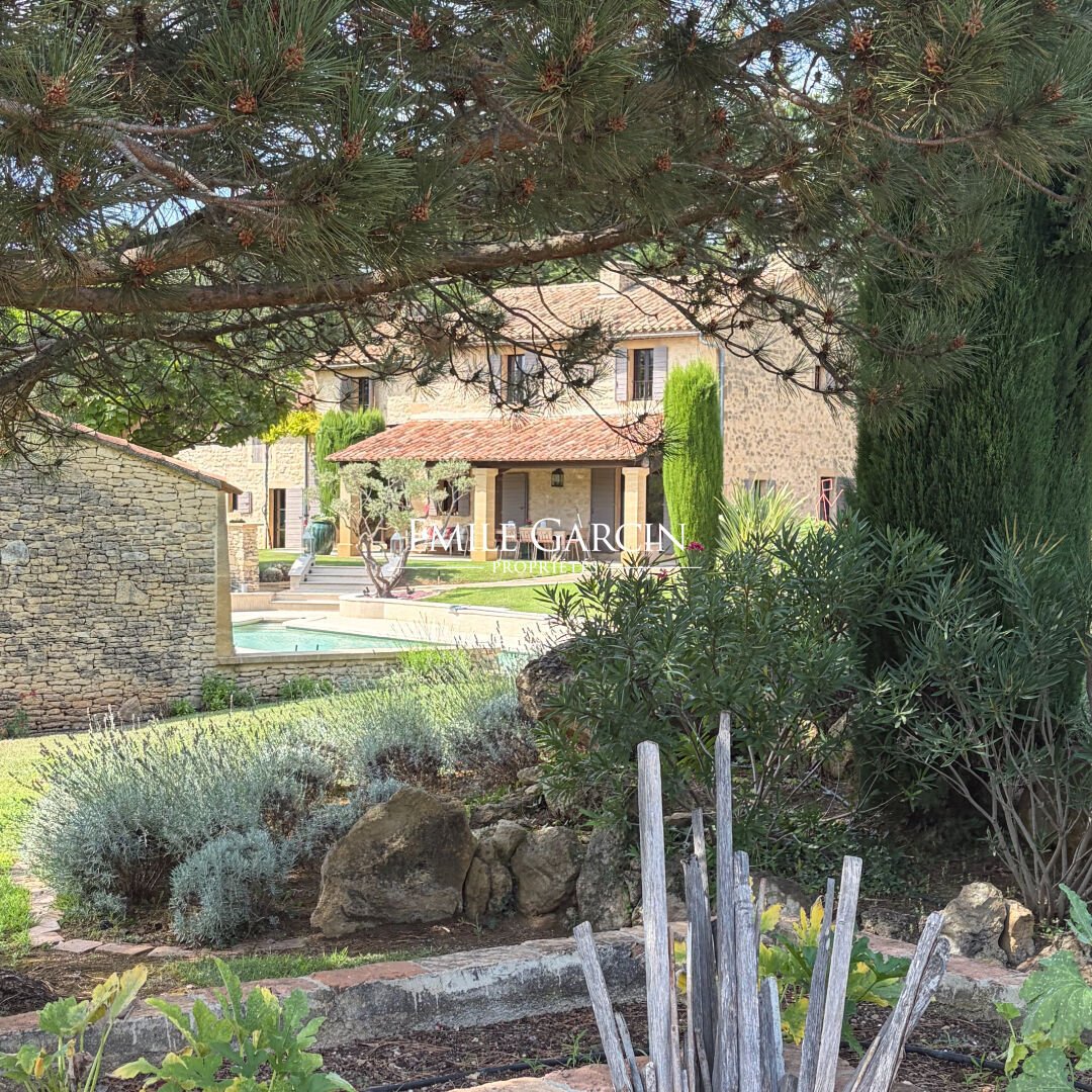 Villa à Granettes-Jauberte-Sainte Anne, Aix-en-Provence, France 2 - 19098536