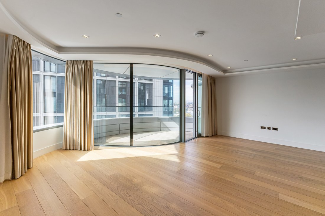 Apartment in Vauxhall, Lambeth (Greater London), England 3 - 19094370