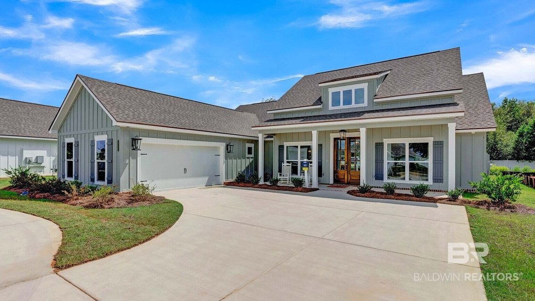 House in Daphne, Alabama, United States 1 - 19096740