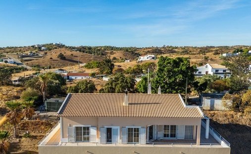 Villa in Castro Marim, Algarve, Portugal 1