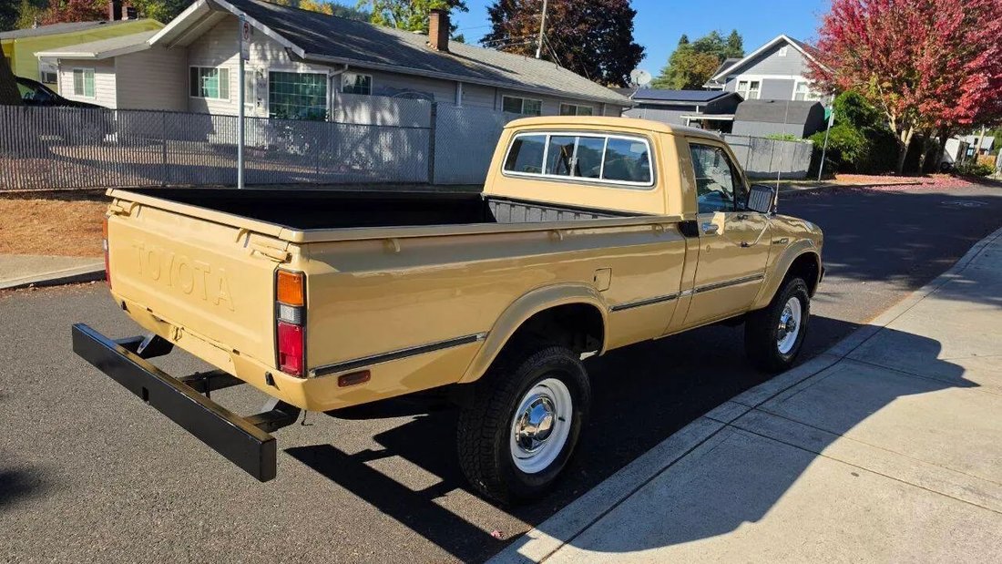 1980 Toyota Pickup SR5 in Portland, OR, United States 5 - 19098456