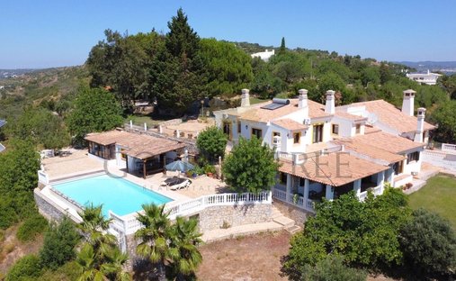 Villa a Estoi, Algarve, Portogallo 1