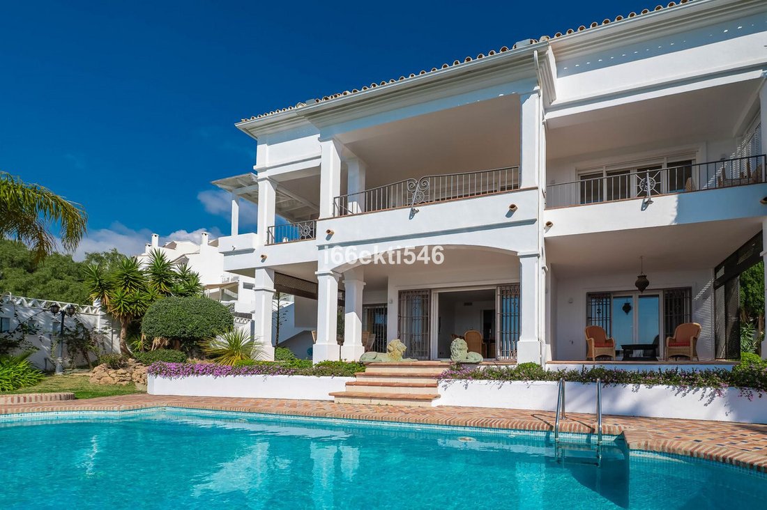 Villa à Malaga, Andalousie, Espagne 4 - 15309661