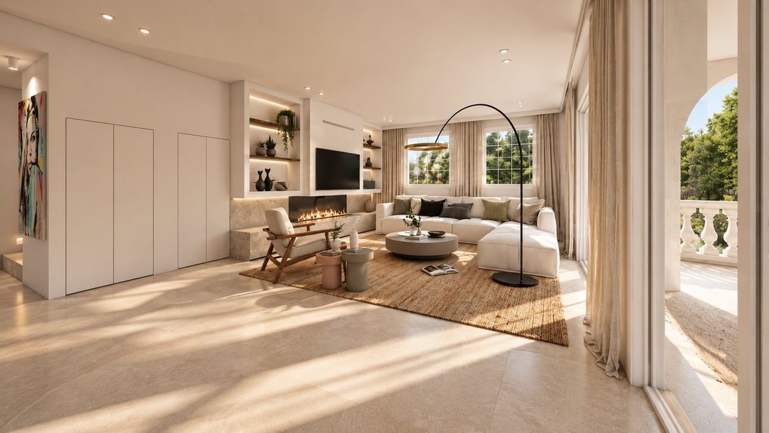 Apartment in Santa Ponsa, Balearic Islands, Spain 2 - 19094193