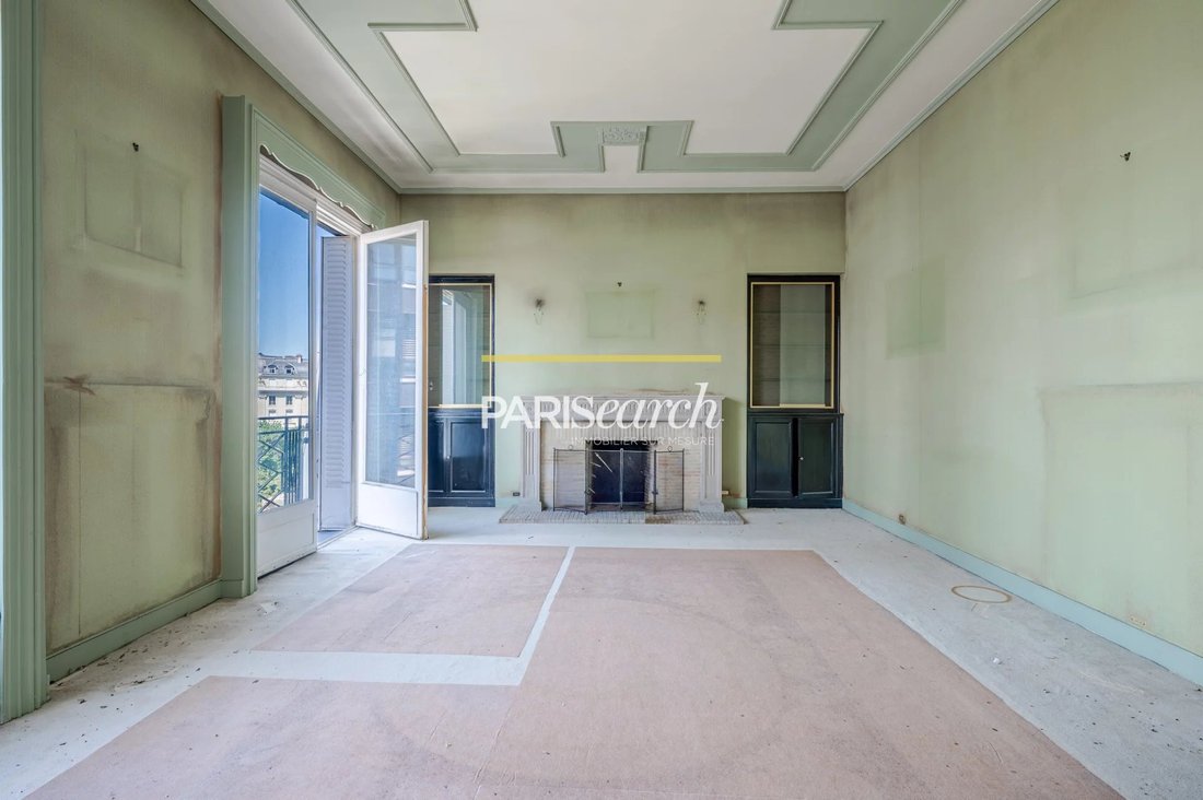 Apartamento en Porte Dauphine, Paris 16e Arrondissement, París 1 - 19095028