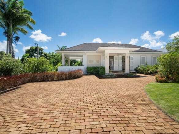 Villa in Bridgetown, Christ Church, Barbados 1 - 19096450