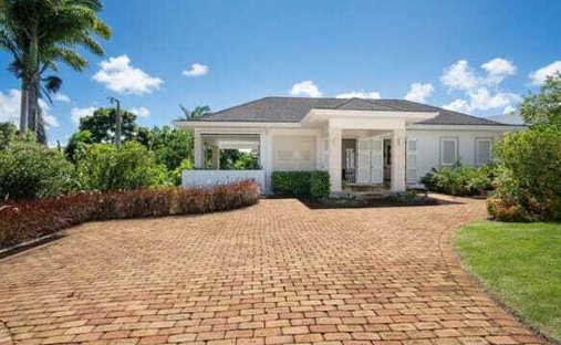 Villa in Bridgetown, Christ Church, Barbados 1