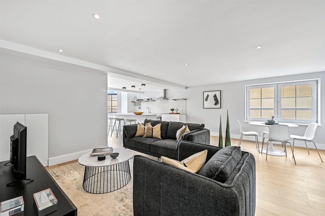 Apartment in Shepherds Bush, Hammersmith and Fulham, England 4 - 19094462