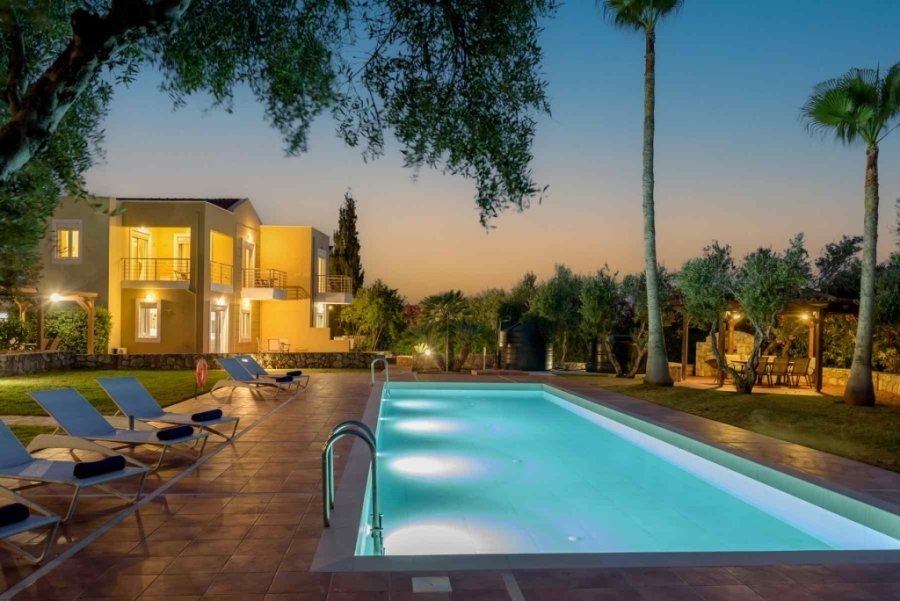 Villa en Crete, Grecia 1 - 19094892