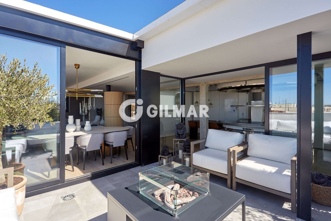 Penthouse in Barrio Salamanca, Madrid, Spain 1 - 19095079