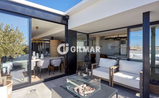 Penthouse in Barrio Salamanca, Madrid, Spain 1