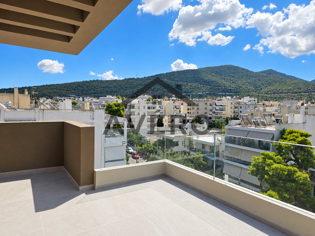 Wohnung in North Athens, Attika, Griechenland 4 - 19094601
