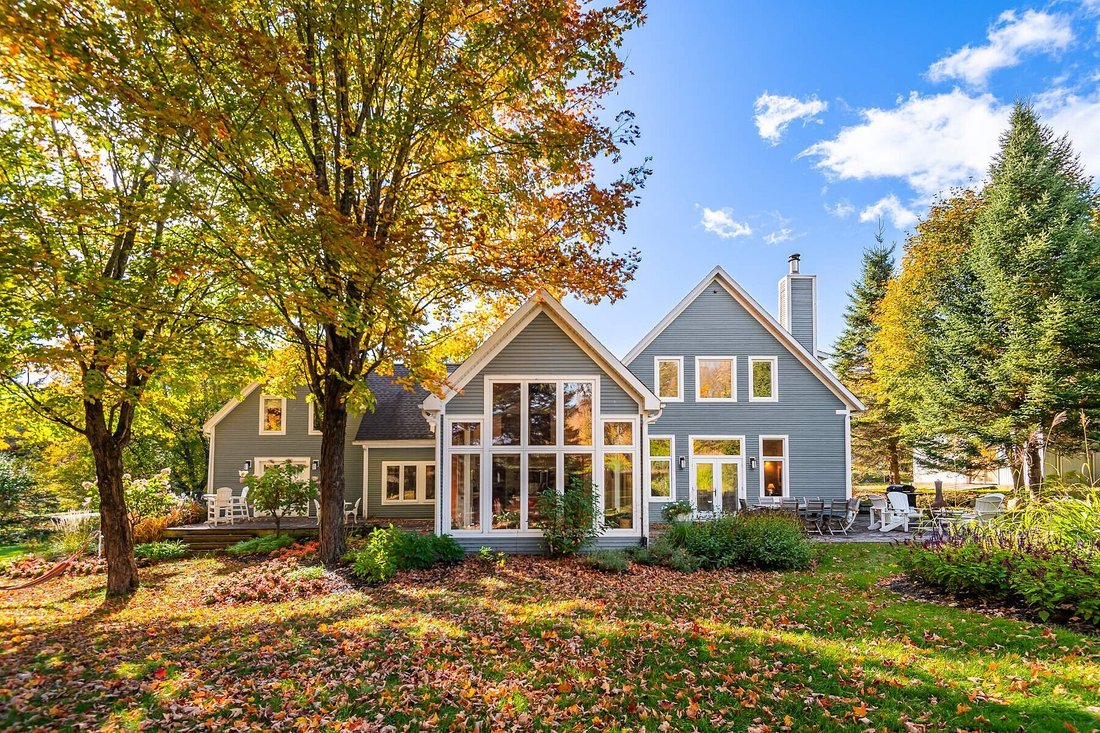 Casa en Lac-Brome, Quebec, Canadá 2 - 19097663
