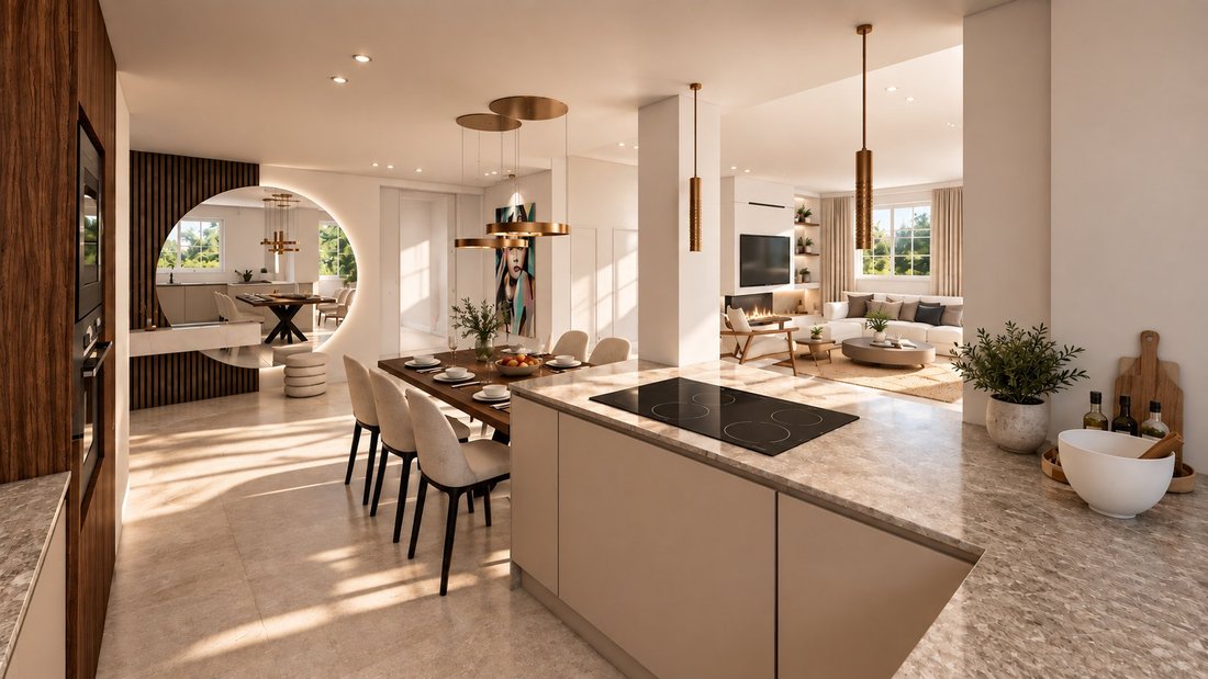 Apartment in Santa Ponsa, Balearic Islands, Spain 3 - 19094193