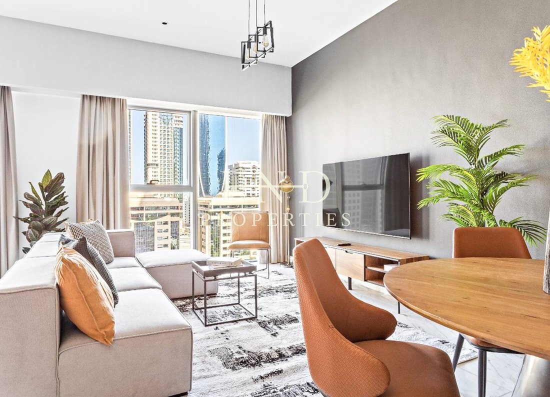 Apartment in DIFC / Dubai International Financial Centre, Dubai, United Arab Emirates 2 - 19094935