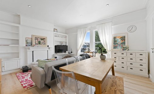 Townhouse in Brook Green, Hammersmith and Fulham, England 1