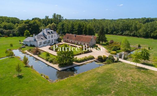 Casa a Centre Ville, Romorantin-Lanthenay, Francia 1
