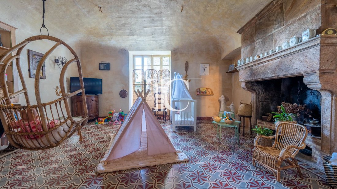 Casa a Les Vans, Auvergne-Rodano-Alpi, Francia 5 - 19098022