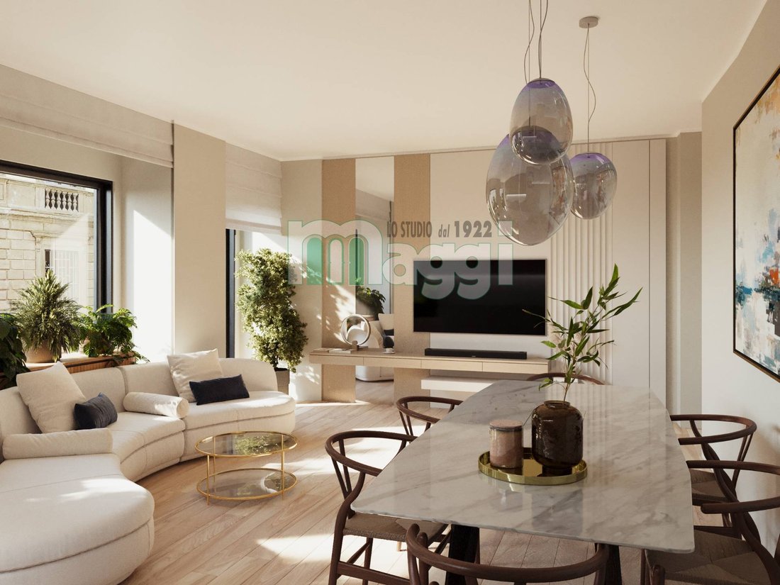 Apartamento en Centro Storico, Milán, Lombardía 1 - 19096737