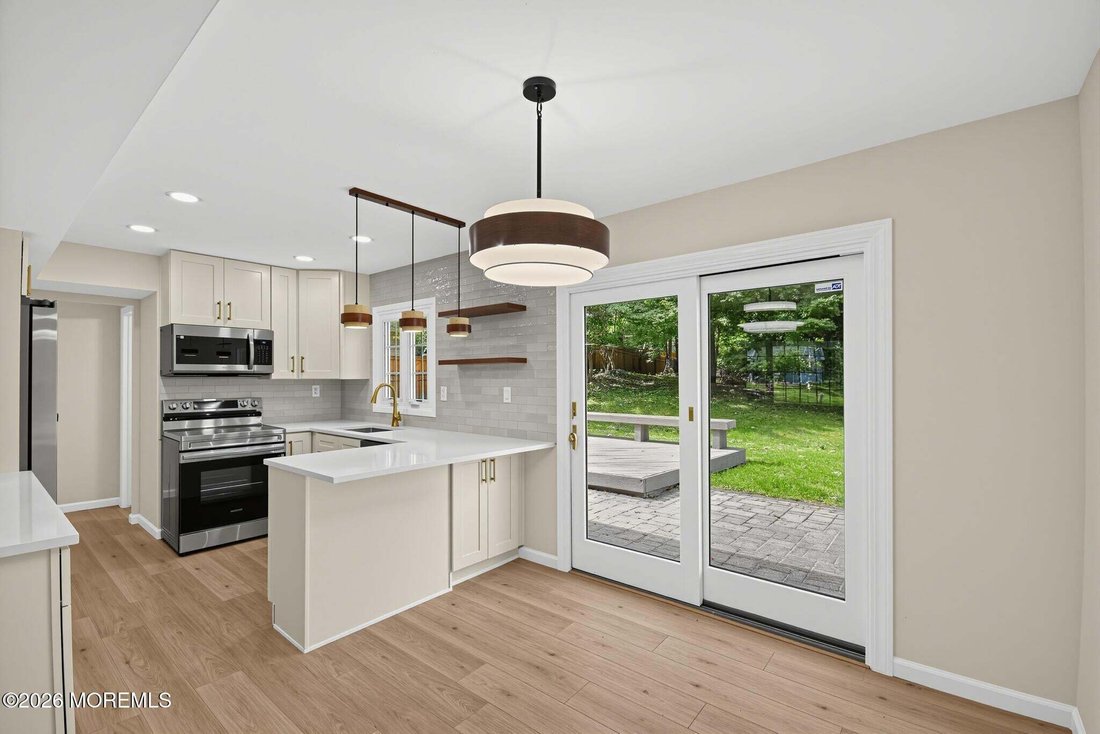 Casa en Matawan, Nueva Jersey, Estados Unidos 4 - 19096317